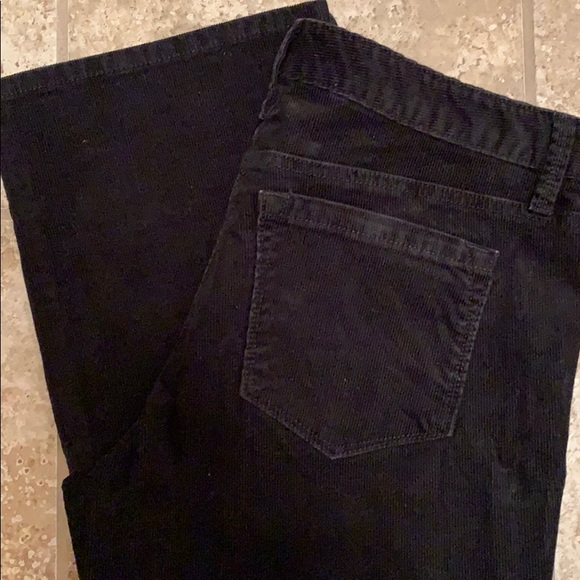 LOFT Black Bootcut Corduroy Pants - Picture 3 of 7